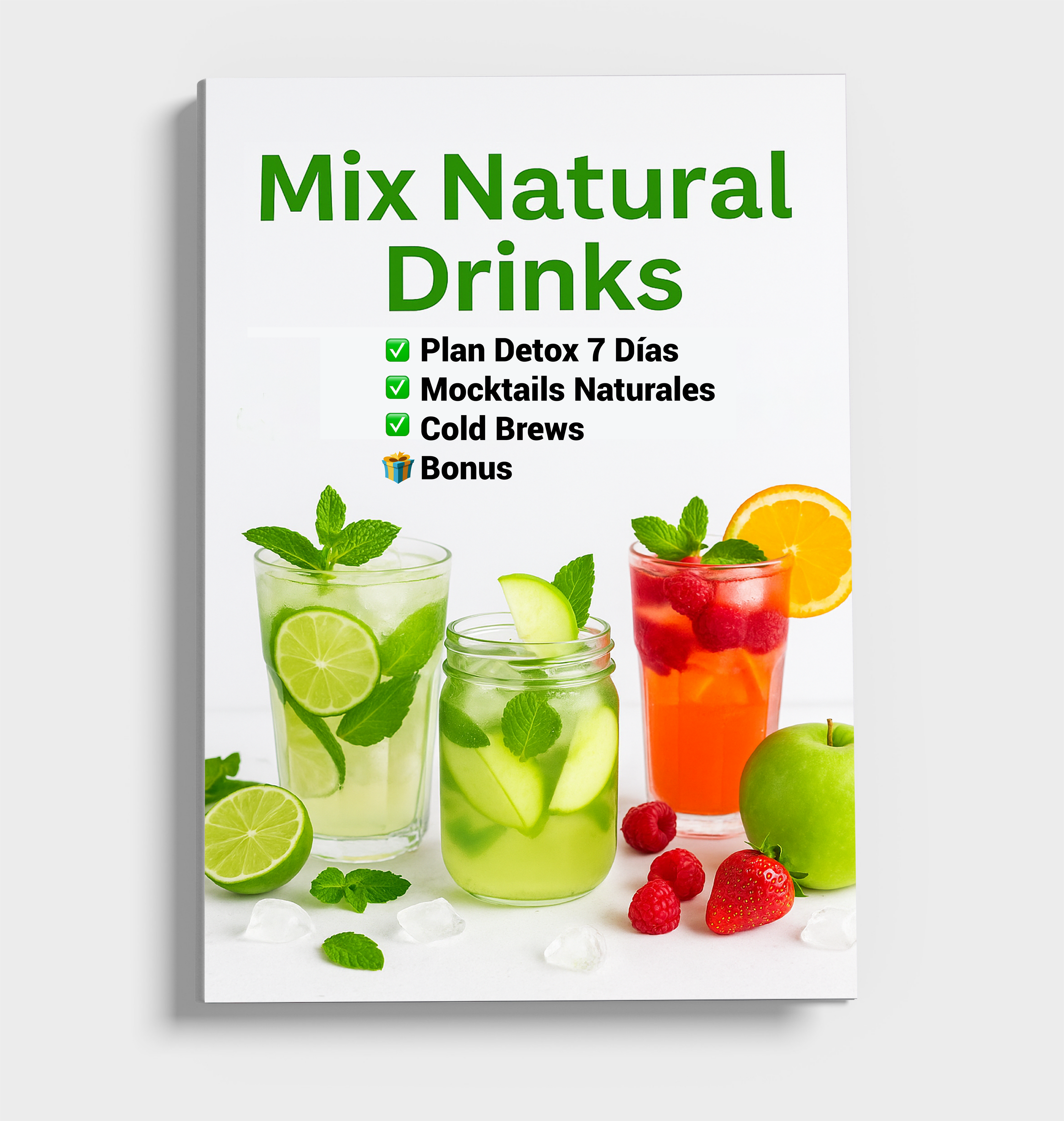 Mix Natural Drinks
